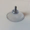Klika - Zuignap 40mm met draad M4 x 10mm lengte - 2 stuks
