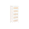 Ladenkast Home ESPRIT Wit Cottage Decapé 40 x 29 x 90 cm