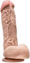 Realistische Dildo Blush Dr Skin PVC Ø 4,9 cm (17,1 cm)