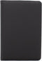 360° Draaibare Bookcase voor iPad Mini 3 (2014) / Mini 2 (2013) / Mini 1 (2012) - Zwart