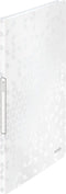 Leitz WOW Showalbum - A4 - PP - 20 Hoezen - Wit