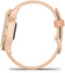 Garmin Vívoactive 6 - Smartwatch - AMOLED-display - Roze