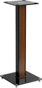 My Wall HS22L Luidsprekerstaander Zwart 2 stuk(s)