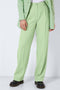 NOISY MAY NMDREWIE HW STRAIGHT PANTS KO NOOS - Dames Broek - High-waist - Rechte pijpen - Maat L