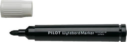 Viltstift pilot 5071 whiteboard rond zwart 1.8mm | 12 stuks