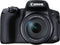 Canon PowerShot SX70 HS - Compactcamera - 65x optische zoom 4K - Zwart