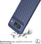 iMoshion Hoesje Geschikt voor Google Pixel 8 Hoesje Siliconen - iMoshion Thunder Backcover - Donkerblauw