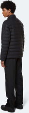 Rains Trekker Jacket - Waterdicht - Regular-Fit - Zwart - M/L