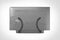 One For All WM5211 - Universele soundbar beugel - Voor LCD/LED/Plasma TV - Zwart