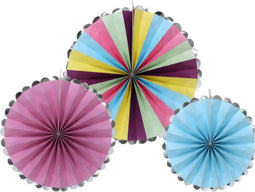 Waaier Papier, Set van 3