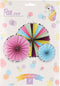 Waaier Papier, Set van 3