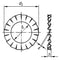 WAAIERRING M4 D6798