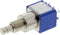 APEM 8646A 8646A Drukschakelaar 250 V/AC 3 A 2x aan/aan Continu 1 stuk(s)