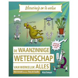 Waanzinnig om te weten - De waanzinnige wetenschap over jou