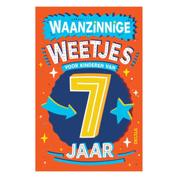 Waanzinnige weetjes voor kinderen van 7 jaar