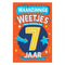 Waanzinnige weetjes voor kinderen van 7 jaar