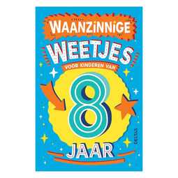 Waanzinnige weetjes voor kinderen van 8 jaar