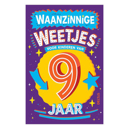Waanzinnige weetjes voor kinderen van 9 jaar