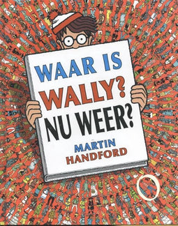 Waar is Wally - Waar is Wally nu weer?
