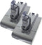 Waardepakket 2 batterijen geschikt voor Dyson DC58, DC59, DC61, DC62, 61034-01 batterij
