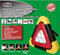 Waarschuwingslamp LED, Driehoek nood lamp, Verkeerslamp, Höfftech
