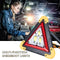 Waarschuwingslamp LED, Driehoek nood lamp, Verkeerslamp, Höfftech