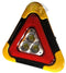 Waarschuwingslamp LED, Driehoek nood lamp, Verkeerslamp, Höfftech