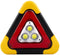 Waarschuwingslamp LED, Driehoek nood lamp, Verkeerslamp, Höfftech