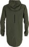 AGU GO Parka Kids - Regenjas Essential - Waterdicht & Ademend - Groen - 140