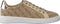 Guess Beckie - Lage sneakers - Geweven katoen - Beige