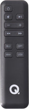 Q Acoustics M20 HD - Boekenplank luidsprekers - aptX HD Bluetooth - Wit
