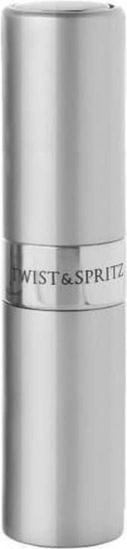Travalo - Twist & Spritz Silver - Eau De Toilette - 8Ml
