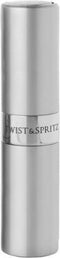 Travalo - Twist & Spritz Silver - Eau De Toilette - 8Ml