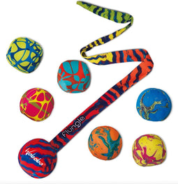 Waboba Flungle Tailball, 7-delig