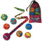 Waboba Flungle Tailball, 7-delig