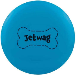 Waboba Frisbee Jetwag 20 Cm Rubber Blauw