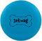 Waboba Frisbee Jetwag 20 Cm Rubber Blauw