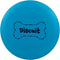 Waboba Frisbee Jetwag 20 Cm Rubber Blauw