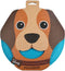Waboba Frisbee Jetwag 20 Cm Rubber Blauw