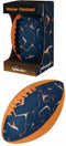 Waboba Neopreen American Football, Waterfootball, Oranje/Blauw