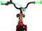 Volare Rocky Kinderfiets - Jongensfiets - 18 inch - Rood