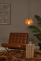 Lucide JESSICA - Hanglamp - Ø 30 cm - Dimbaar - Terracotta