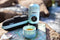 Wacaco Nanopresso Artic Blue - portable espresso machine