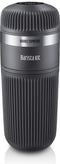 Wacaco - Nanopresso Barista Kit - Grotere Waterreservoir en 3 Filtermanden - Zwart