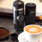 Wacaco - Nanopresso Barista Kit - Grotere Waterreservoir en 3 Filtermanden - Zwart