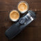 Wacaco - Nanopresso Barista Kit - Grotere Waterreservoir en 3 Filtermanden - Zwart