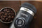 Wacaco - Nanopresso Barista Kit - Grotere Waterreservoir en 3 Filtermanden - Zwart