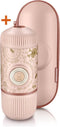 Wacaco Nanopresso - Draagbare Espressomachine - Met Beschermhoes - Dark Souls Pink