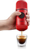Wacaco Nanopresso Lava Red - portable espresso machine