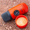 Wacaco Nanopresso Lava Red - portable espresso machine